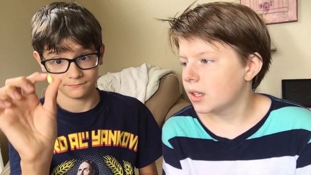 Being Bean Boozled Challenge w/ SoloFinnGamer смотреть онлайн