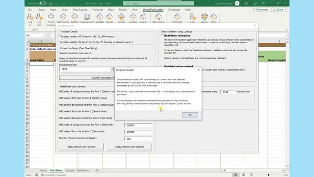 Complete Connection Setup - Simplified Loader Video Tutorials смотреть онлайн