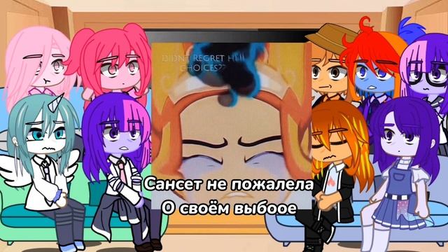 react mlp on tiktok (english, russia). смотреть онлайн