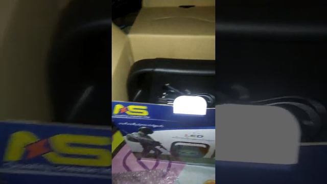 Unboxing AS 601 Speaker With Karaoke Mic смотреть онлайн