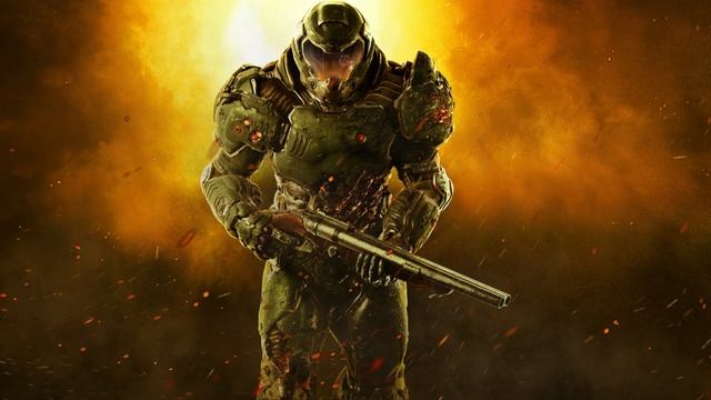 DOOM (2016) OST - Tower Ascent (Extended) смотреть онлайн