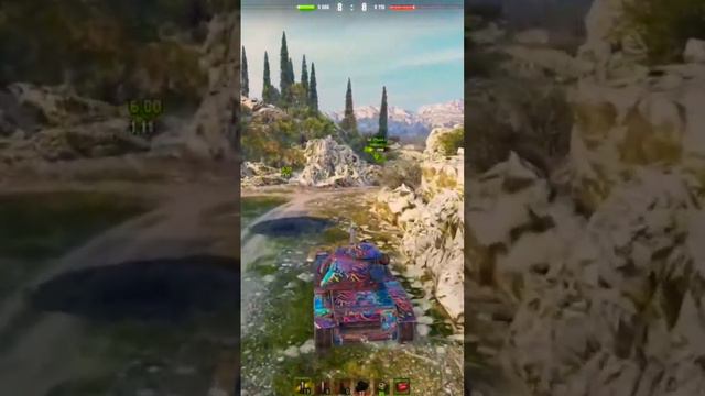 ОТ ЧЕГО ЗАВИСЯТ БОИ WORLD OF TANKS смотреть онлайн
