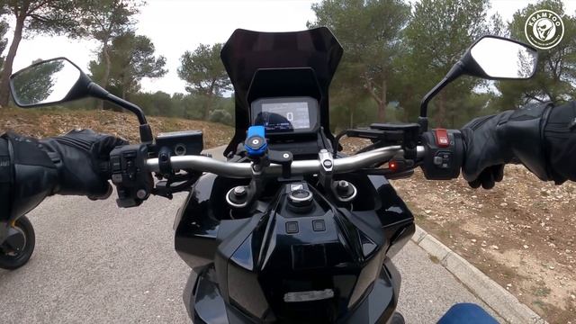 BMW C04 VS TMAX 560 VS HONDA 750 XADV 2023 !