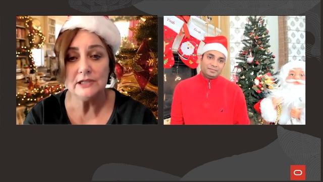 Tech Talk with Divit Teresa Short 'Christmas Special' S1 E5 смотреть онлайн