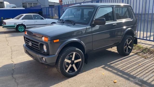 r17 колёса на ниву urban ??? vossen + rapid 225/55 смотреть онлайн