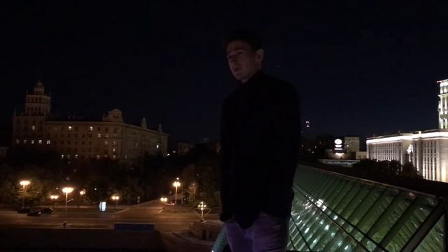 Есенин. Ночь. Стихи на мосту. смотреть онлайн