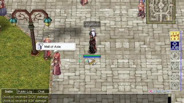 New Ragnarok Server Offline [January 4, 2011] смотреть онлайн