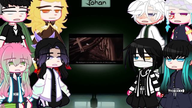 Hashiras React Rap Do Alucard (Hellsing) Procurar E Destruir |Enygma| Tomioka As Alucard