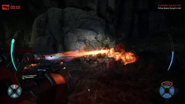 A Glimmer of Light In The Deepest Dark!!! The Deepest Dark Gameplay!! Evolve Stage 2 Gameplay смотреть онлайн