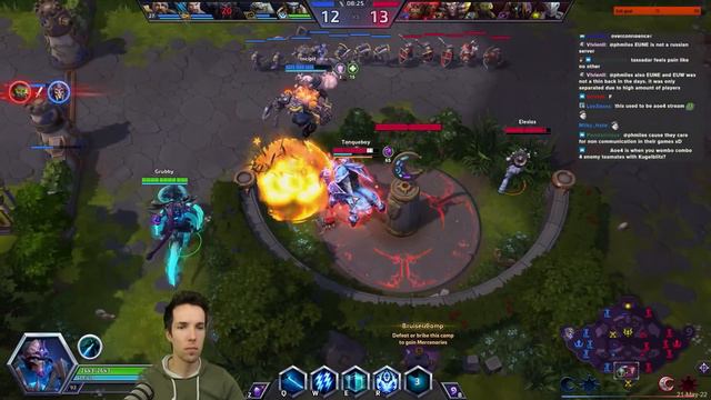 DON'T TRY This Draft At Home! | | Grubby - HotS смотреть онлайн