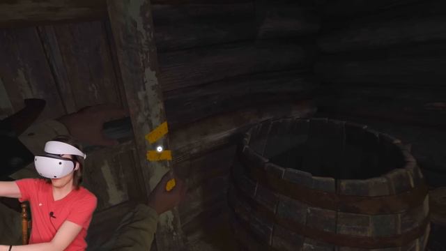 LA PEUR DE MA VIE ! RESIDENT EVIL VILLAGE EN VR AVEC LE PS VR 2 ! смотреть онлайн