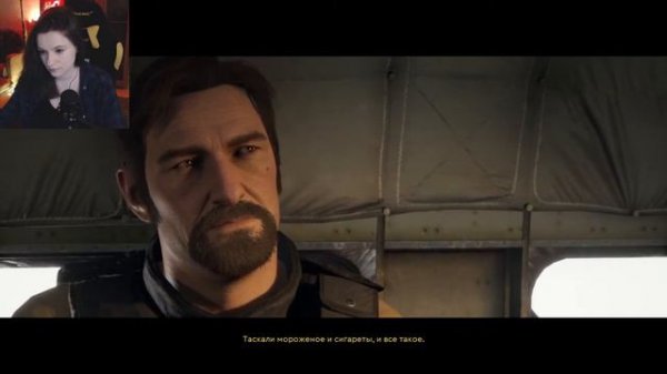 Пять часов сбегаем из тюрьмы | Прохождение A Way Out | irina_shoroh