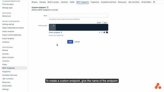 Feature-by-feature walkthrough | ScriptRunner for Jira Server/Data Center смотреть онлайн