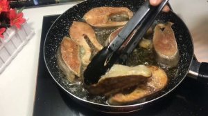 Жарим Рыбу БЕЗ МУКИ! БЕЗ ЯИЦ С Румяной Корочкой