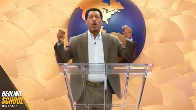 "How to Claim Your Healing" Pt.2 - Pastor Thomas Riley смотреть онлайн
