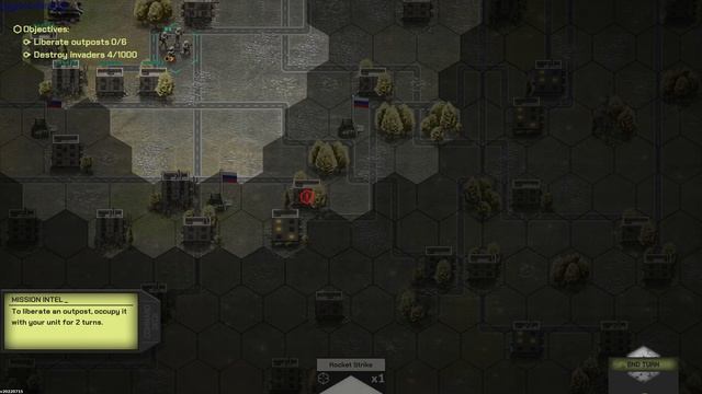 Ukraine Defense Force Tactics gameplay - GogetaSuperx смотреть онлайн