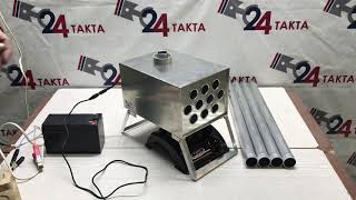 Теплообменник Тактик 12vs220V смотреть онлайн