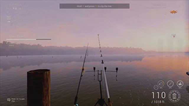 Fishing planet-Monster Hunter Tarpon demons смотреть онлайн