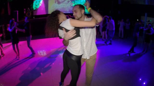 Michail Zdorik & Anastasia.Volkova Brazuka Dance Festival 2018 смотреть онлайн