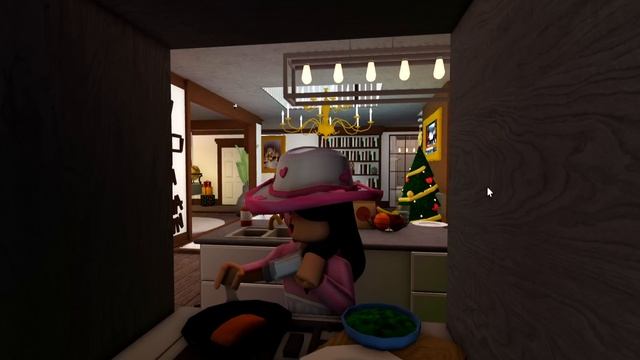 MY DAUGHTER SET OUR HOUSE ON *FIRE*! (Roblox Bloxburg) смотреть онлайн