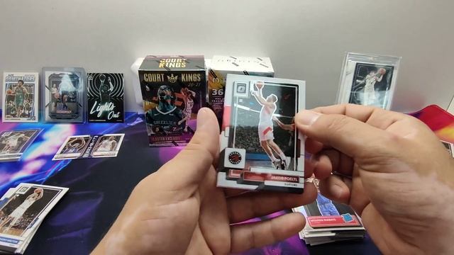 №3 Брейк Auto Jason Tatum 2022/23 Panini Donruss Optic Basketball Fast Break Box смотреть онлайн