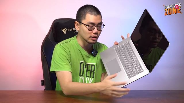 รีวิว Microsoft Surface Laptop 5 (15") - ฟิลลิ่งการใช้งานดีสุด แต่อาจต้องหยุดเพราะราคา ... смотреть онлайн