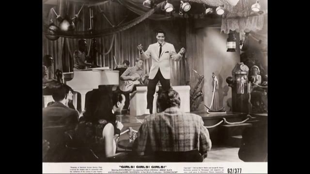 Elvis Presley - THE WALL HAVE EARS ( Cover ) смотреть онлайн