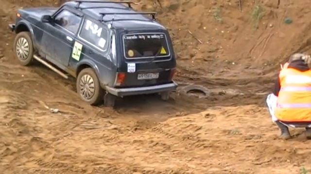 Копия видео НИВА ТРИАЛ СБОРЫ 4Х4 смотреть онлайн