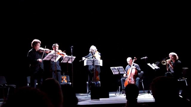 J.S.Bach. Canons, Improvisation, Fuga by Gaivoronskiy and Shulyakovskiy transcription of the canon смотреть онлайн