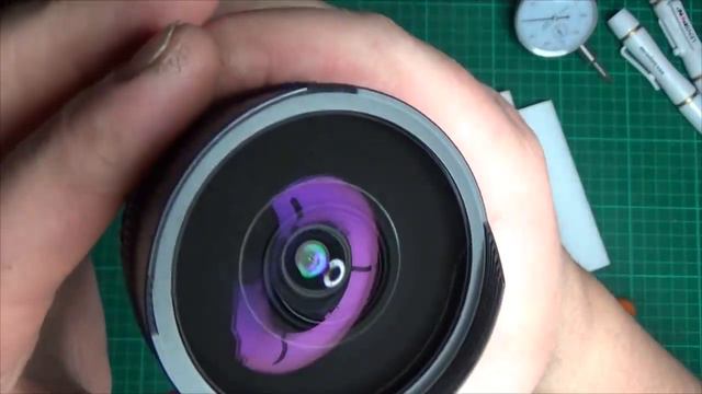 Новый Zenitar 16mm F2 8