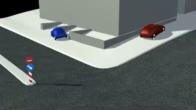 Peugeot 307  Daewoo Lanos Crash