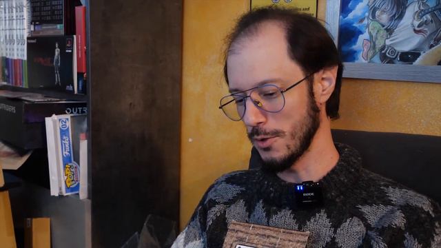 Goat Simulator 3: Goat in A Box Edition - Unboxing con Sabaku no Maiku смотреть онлайн