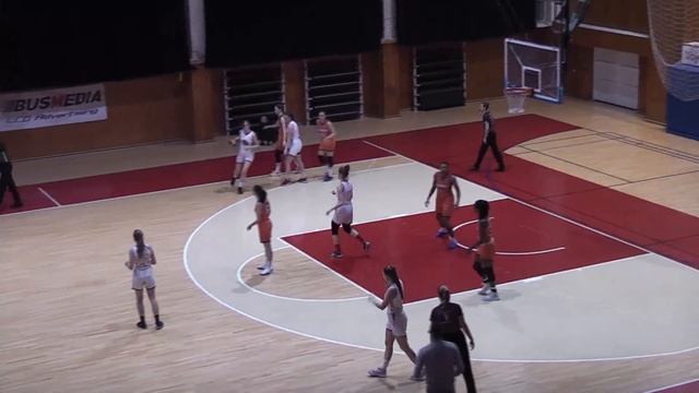 BK ŠKP 08 Banská Bystrica - MBK Ružomberok смотреть онлайн