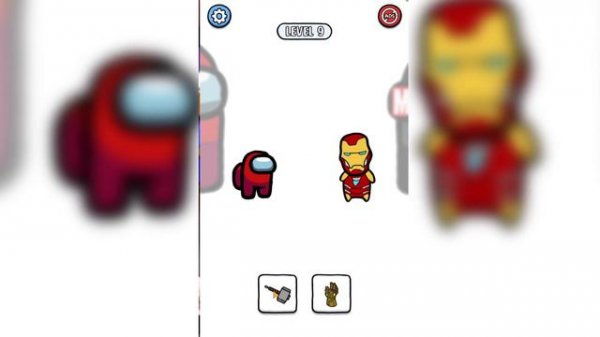 😱СЛОЖНЫЙ ВЫБОР - АМОНГ АС VS СКИБИДИ ТУАЛЕТЫ