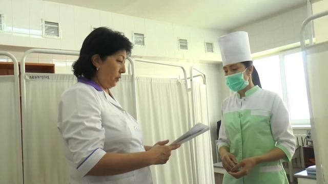 Профессия медсестры смотреть онлайн