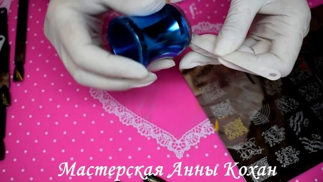 ?Banggood?2 ОГРОМНЫЕ ПЛАСТИНЫ ДЛЯ СТЕМПИНГ ДИЗАЙНА?А вы любите стемпинг так как я?? смотреть онлайн