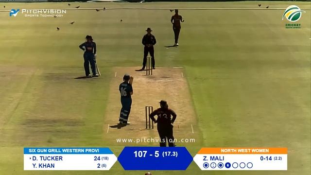 CSA Women's T20 Western Province Women vs North West Women смотреть онлайн