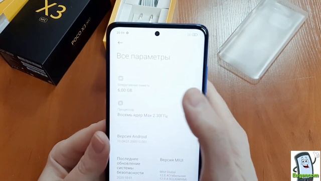 Poco X3 // Детальный обзор телефона который меня зацепил своим функционалом. смотреть онлайн
