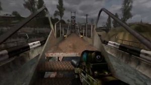 Тайник Стрелка в Саркофаге, Красном лесу и Баре