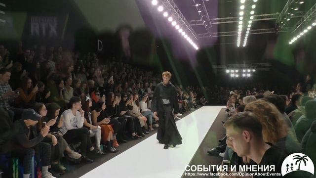 Показ геймерской одежды NVIDIA на Неделе моды Mercedes-Benz Fashion Week Russia смотреть онлайн