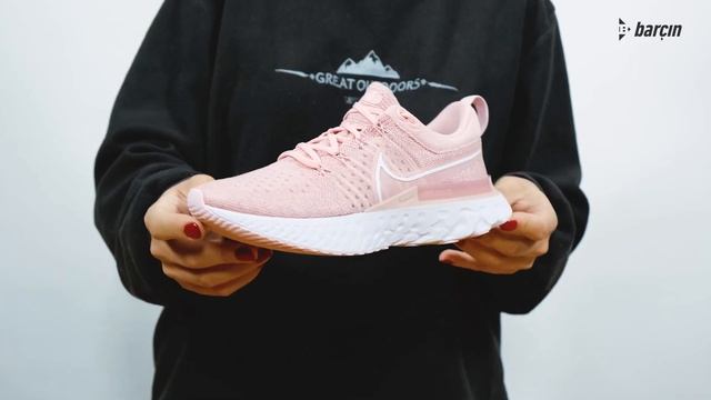 Nike React Infinity Run Flyknit 2 Running Kadın Spor Ayakkabı Unboxing İnceleme | Barçın смотреть онлайн