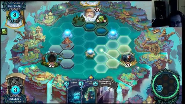 Faeria. Oversky Adventure Island Clouds Week 1 Release w/ Nightingale смотреть онлайн