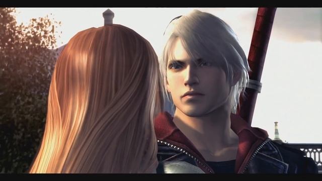 Как менялся Неро (Пацан) из Devil May Cry смотреть онлайн