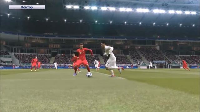 PES 2016 - Яркие моменты. смотреть онлайн