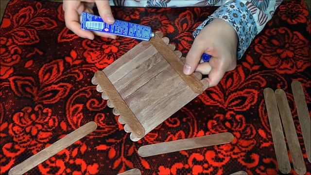 ФОТОРАМКА СВОИМИ РУКАМИ смотреть онлайн