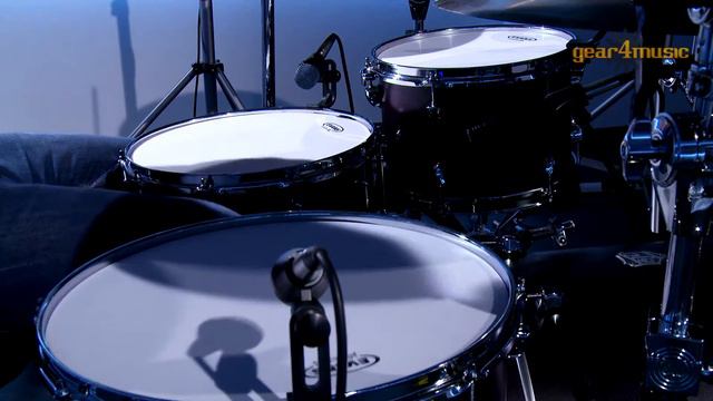 SJC Custom Drums Tour Series 22'' 3 Piece Shell Pack (Performance) смотреть онлайн