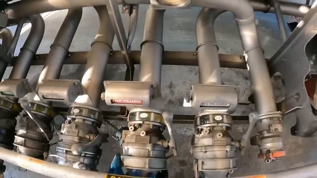 Back delivering fuel | How to load a fuel tanker | Search no more if you need a job delivering fuel смотреть онлайн