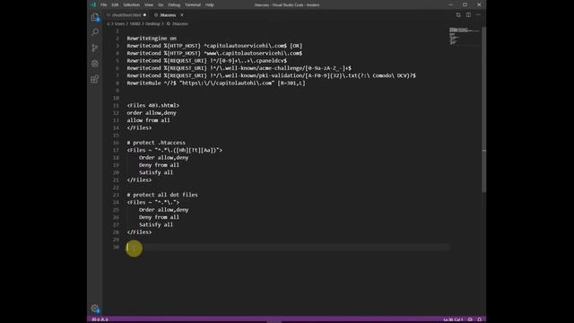 How To Protect the wpconfig.php File смотреть онлайн