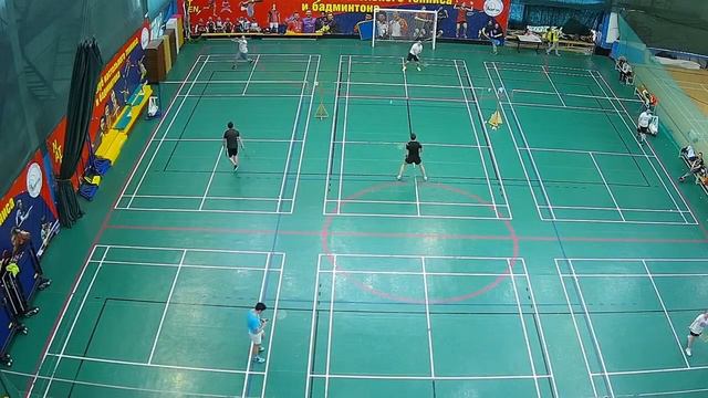 10 апреля 2021/ 4-6 корты/ Одиночки в NATEN, группа E,  1 тур