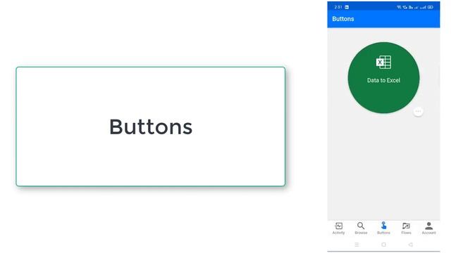 Microsoft Power Automate Tutorials || Module 15 :How to Create a Flow On Power Automate Mobile App смотреть онлайн
